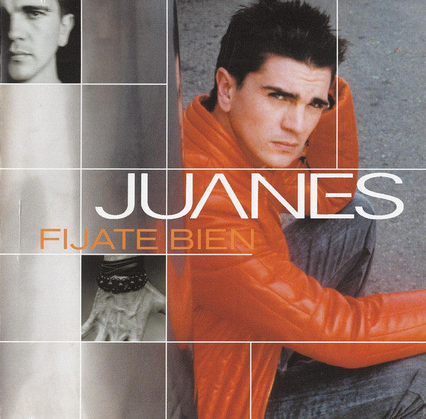 Juanes : Fijate Bien (CD, Album, RE)