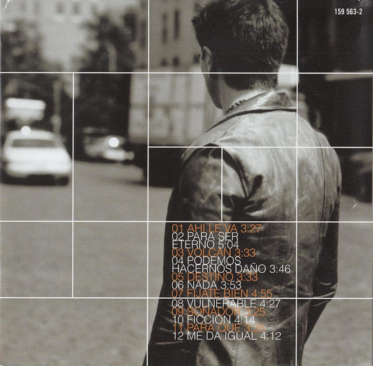 Juanes : Fijate Bien (CD, Album, RE)