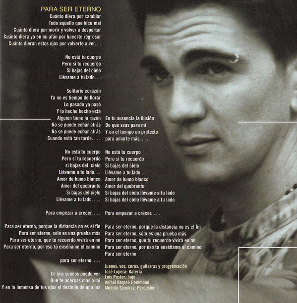 Juanes : Fijate Bien (CD, Album, RE)