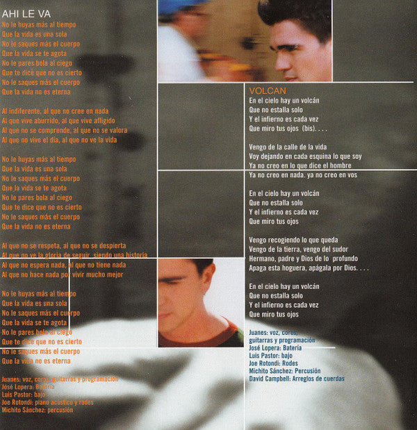 Juanes : Fijate Bien (CD, Album, RE)