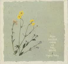 Virginia Astley : From Gardens Where We Feel Secure (LP, Album)