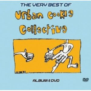 Urban Cookie Collective : The Very Best Of (CD, Comp + DVD-V, Comp, NTSC)