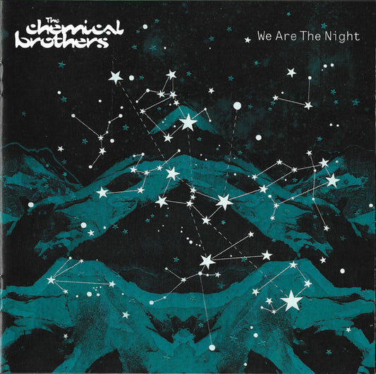 The Chemical Brothers : We Are The Night (CD, Album, RE)