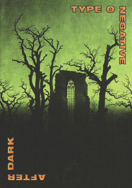Type O Negative : After Dark (VHS, PAL)