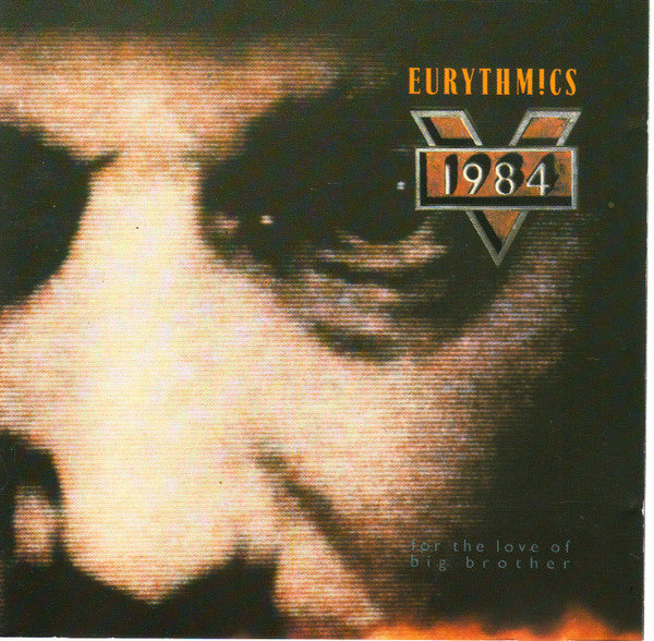 Eurythmics : 1984 (For The Love Of Big Brother) (CD, Album)