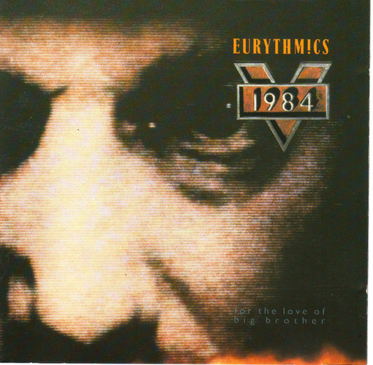 Eurythmics : 1984 (For The Love Of Big Brother) (CD, Album)