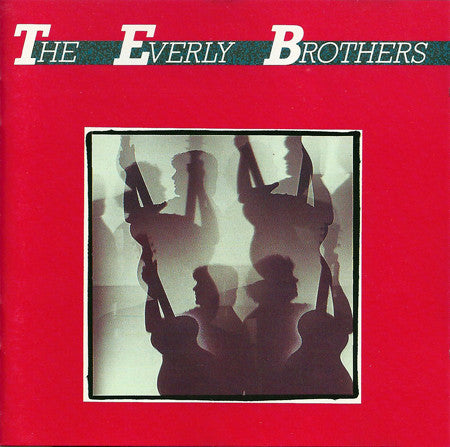 Everly Brothers : Born Yesterday (CD, Album)