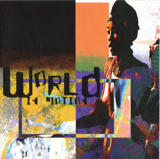 Various : World In Motion (CD, Comp)