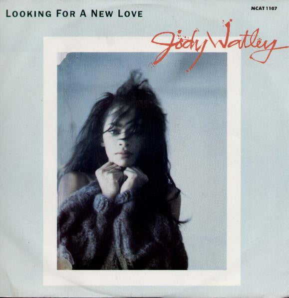 Jody Watley : Looking For A New Love (12")