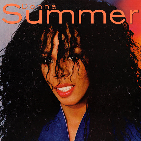 Donna Summer : Donna Summer (LP, Album)