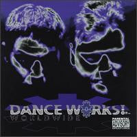 Dance Works! : Worldwide (CD, Comp, Mixed)