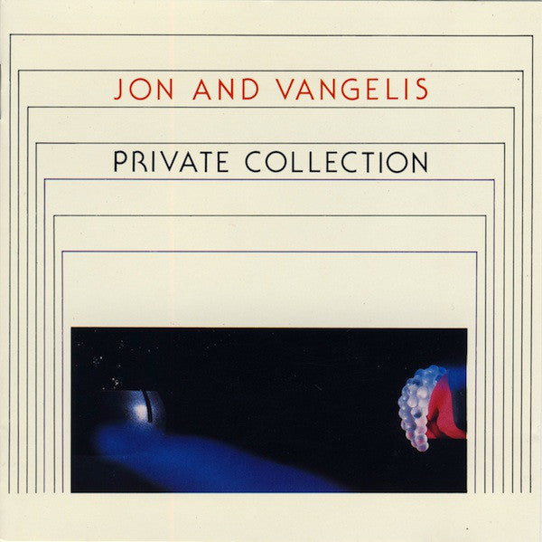 Jon & Vangelis : Private Collection (CD, Album)