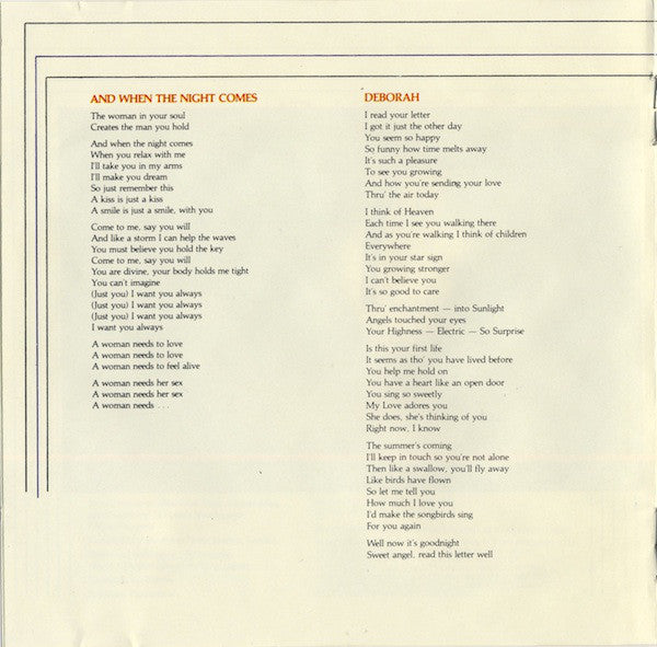 Jon & Vangelis : Private Collection (CD, Album)