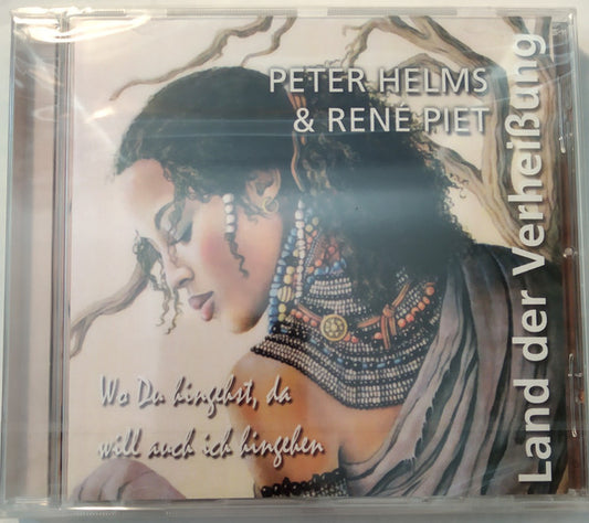Peter Helms (2), René Piet : Land Der Verheißung (CD, Album)