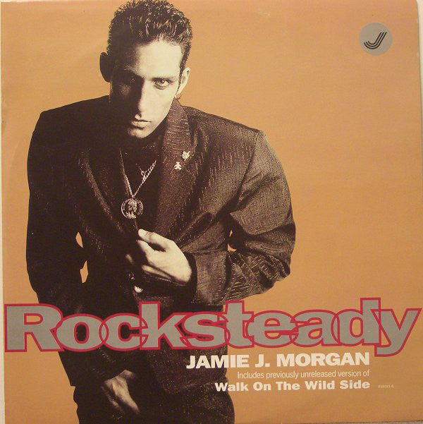 Jamie J. Morgan : Rocksteady (12")