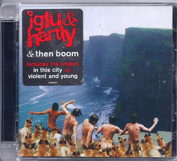 Iglu & Hartly : & Then Boom (CD, Album)