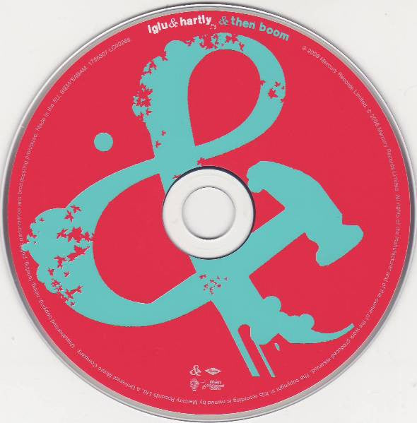 Iglu & Hartly : & Then Boom (CD, Album)