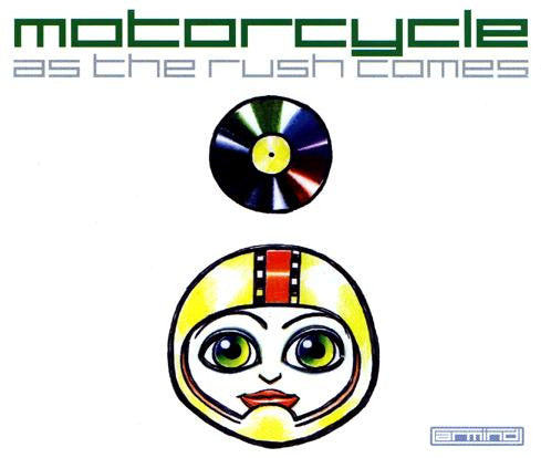 Motorcycle : As The Rush Comes (CD, Maxi)
