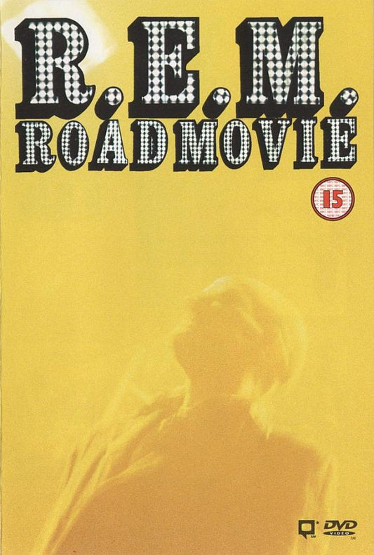 R.E.M. : Road Movie (DVD-V, Copy Prot., PAL)
