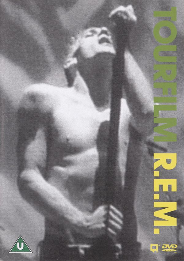 R.E.M. : Tourfilm (DVD-V, PAL)