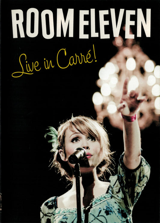 Room Eleven : Live In Carré (DVD)