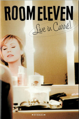 Room Eleven : Live In Carré (DVD)