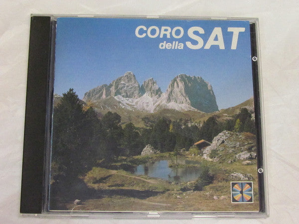 Coro Della S.A.T. : Coro Della Sat (CD, Album)