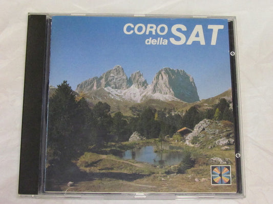 Coro Della S.A.T. : Coro Della Sat (CD, Album)