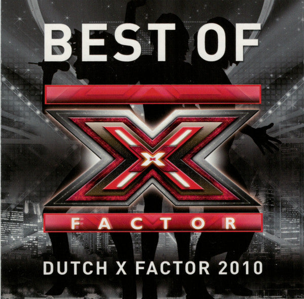 Various : Best Of Dutch X Factor 2010 (CD, Album)