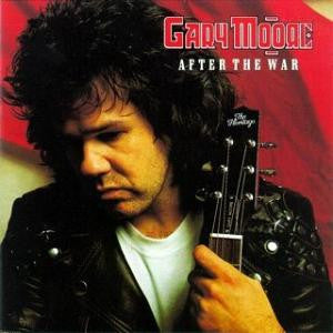 Gary Moore : After The War (CD, Album, RE)