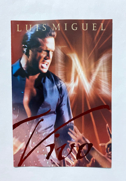 Luis Miguel : Vivo (DVD-V)