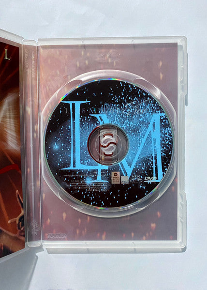 Luis Miguel : Vivo (DVD-V)