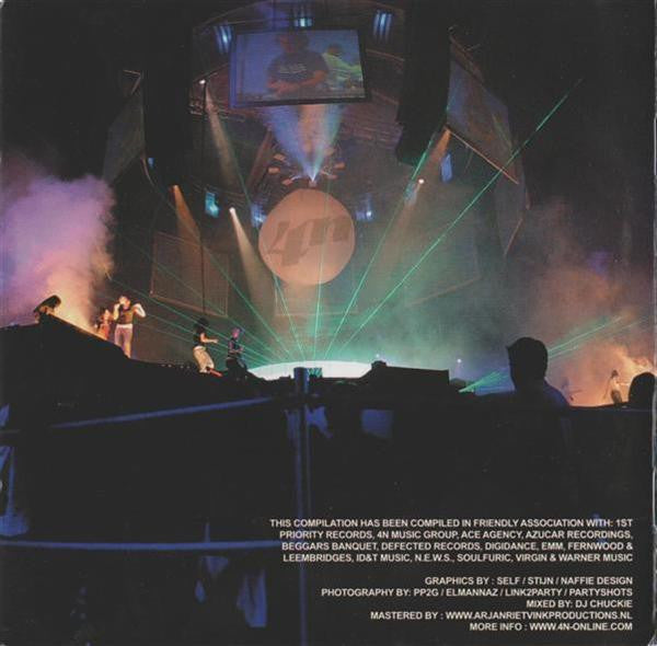 Various : Ambassador (DVD-V + CD, Comp, Mixed)