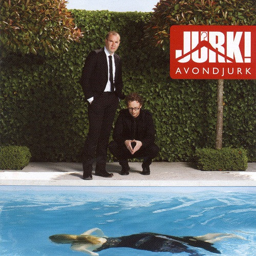 Jurk! : Avondjurk (CD, Album)