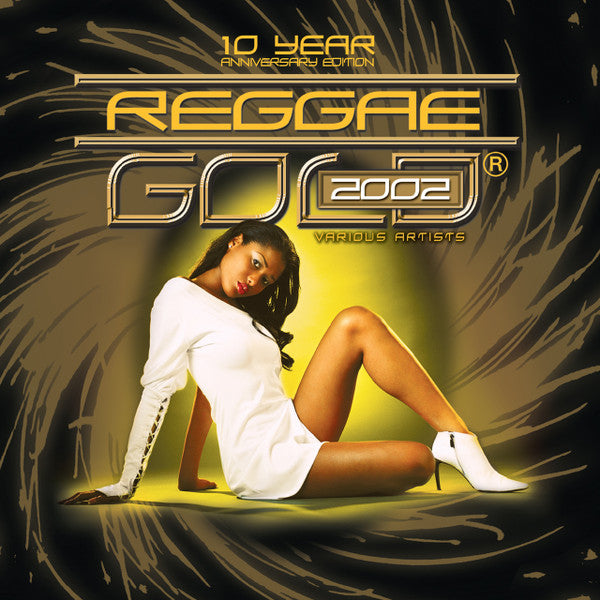 Various : Reggae Gold 2002 (2xCD, Comp)