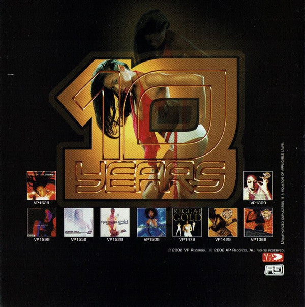 Various : Reggae Gold 2002 (2xCD, Comp)