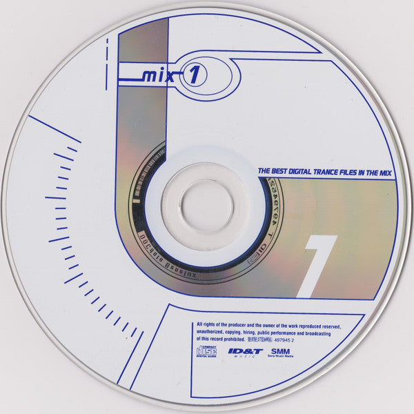 Various : Trance Files (4xCD, Comp, Mixed)