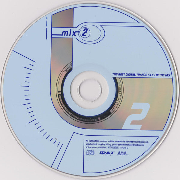 Various : Trance Files (4xCD, Comp, Mixed)