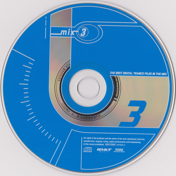 Various : Trance Files (4xCD, Comp, Mixed)