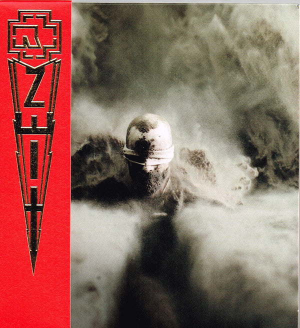 Rammstein : Zeit (CD, Single)