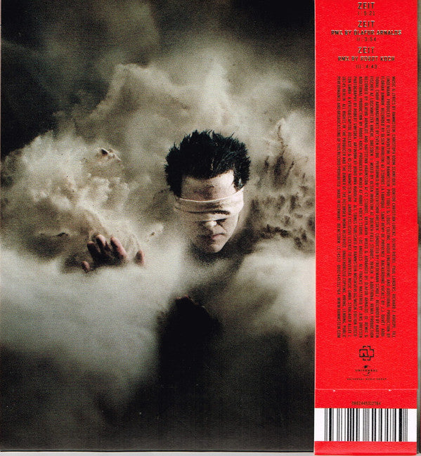 Rammstein : Zeit (CD, Single)
