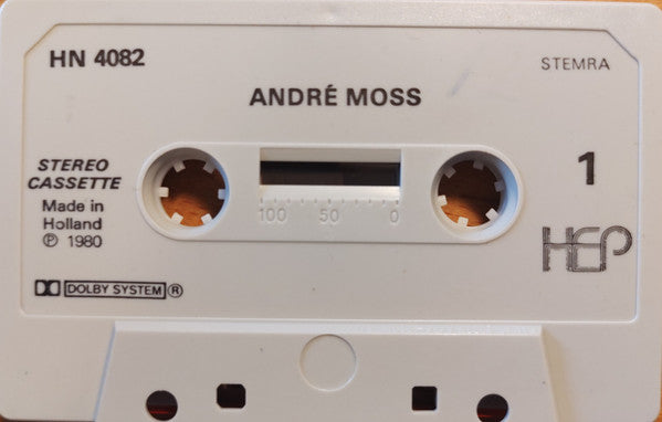 André Moss : 18 Karaats (Cass, Comp)