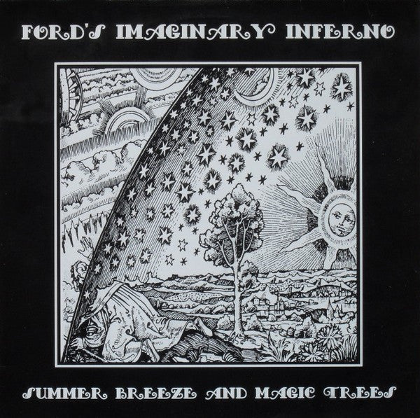 Ford's Imaginary Inferno : Summer Breeze And Magic Trees (LP, Yel)