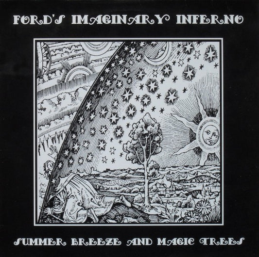 Ford's Imaginary Inferno : Summer Breeze And Magic Trees (LP, Yel)