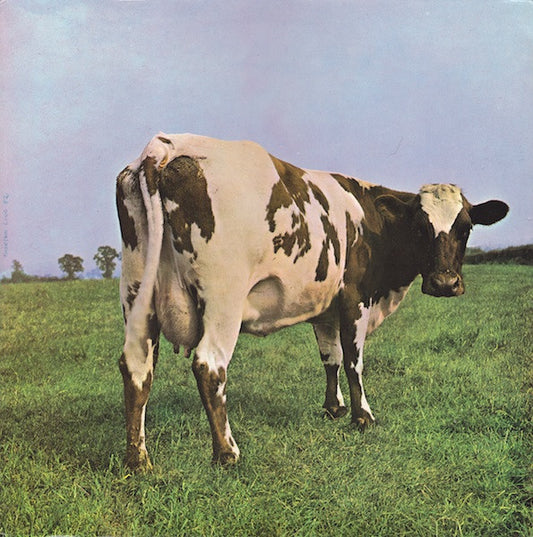 Pink Floyd : Atom Heart Mother (LP, Album, RE)