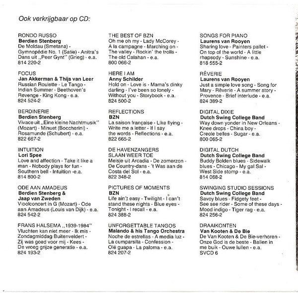 Boudewijn De Groot : Grootste Hits (CD, Comp, RE)
