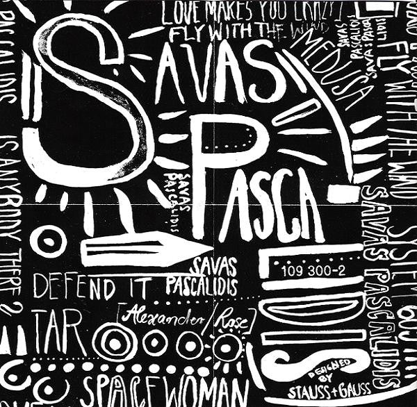 Savas Pascalidis : Galactic Gigolo (CD, Album, Dig)
