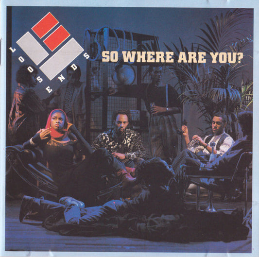 Loose Ends : So Where Are You? (CD, Album)
