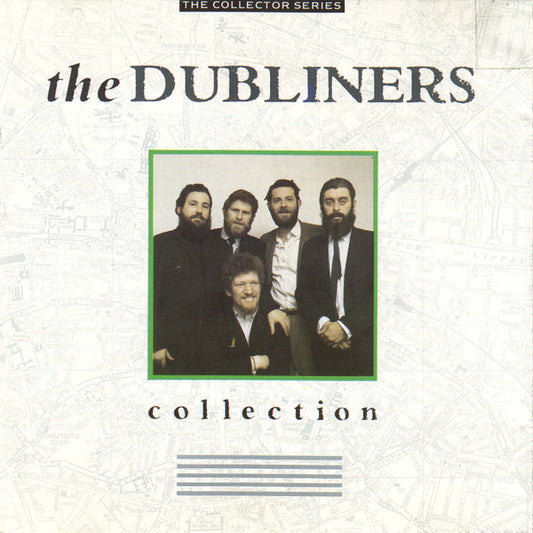 The Dubliners : The Collection (CD, Comp, Dis)