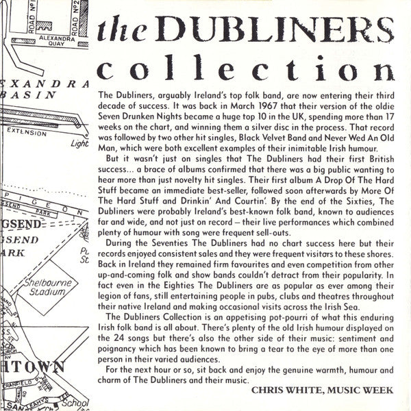 The Dubliners : The Collection (CD, Comp, Dis)